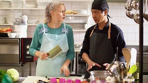 北欧で薬膳料理、身も心も“ぽかぽか”異国料理人の出会い描く／映画『世界で一番しあわせな食堂』予告編