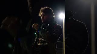 Why Drivers Swap Helmets After Races