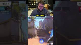 the rivals clutter is getting to flats