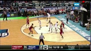 Pat Kelsey (Winthrop) - BLOB Elevator