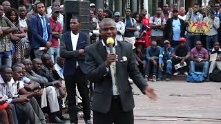 Question & Session The Ten Commandments | Apostle Chiwenga