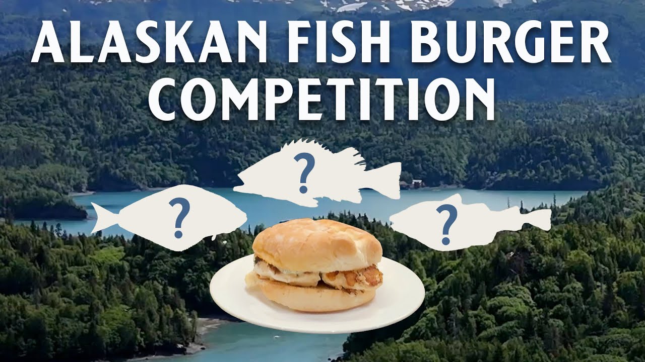 Fishing and Meal Prep SECRETS from Kachemak Bay