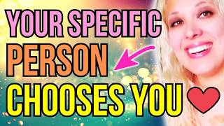 Your SP Can’t Hold Back Anymore… They Choose You (Activation)