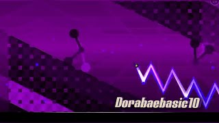 Dorabaebasic10 By Dorabae . 100% Complete Geometry Dash