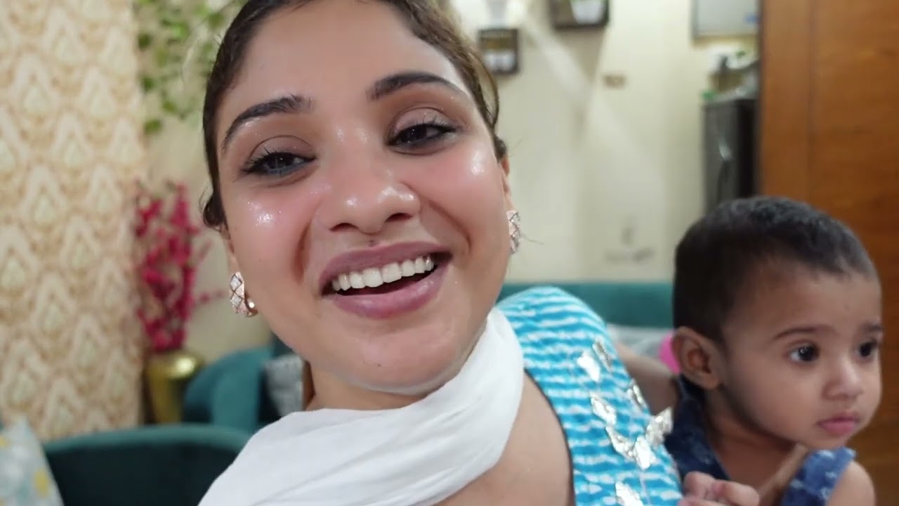 Finally Rishta pakka ho gya || ghar me wedding vibes💍👰‍♀️🤵 GOOD NEWS 💕