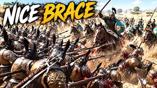 We Braced for the Khuzait Charge. They Went Straight Through. | Bannerlord