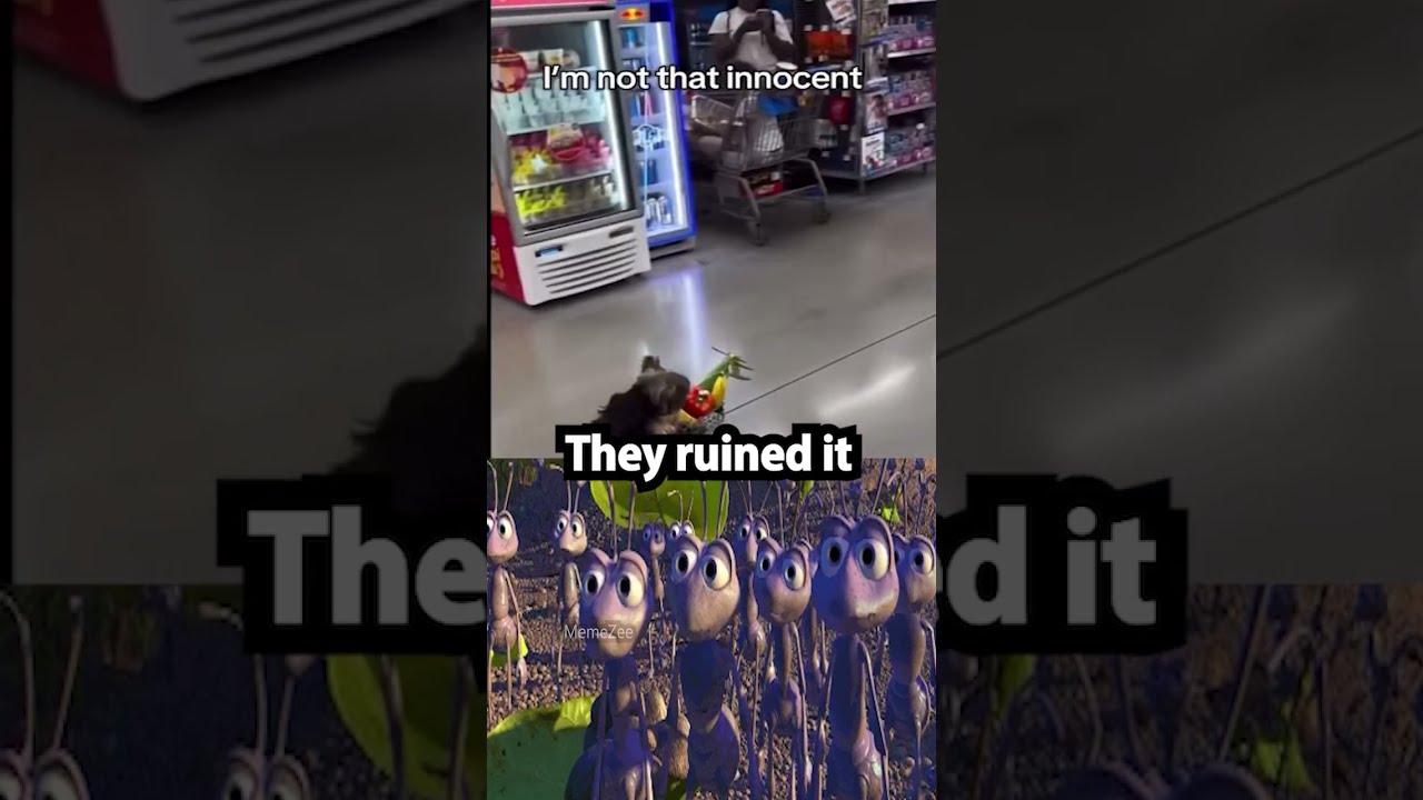 They Ruined It 