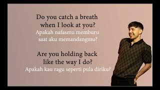 David Archuleta - Crush (Lirik Terjemah)