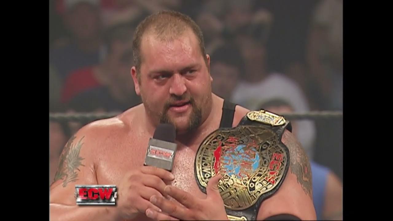 Big Show challenges DX for a Handicap match (ECW) HD 2006 YouTube