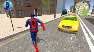 Strange Hero vs Robot X Android Gameplay | Droidnation screenshot 1