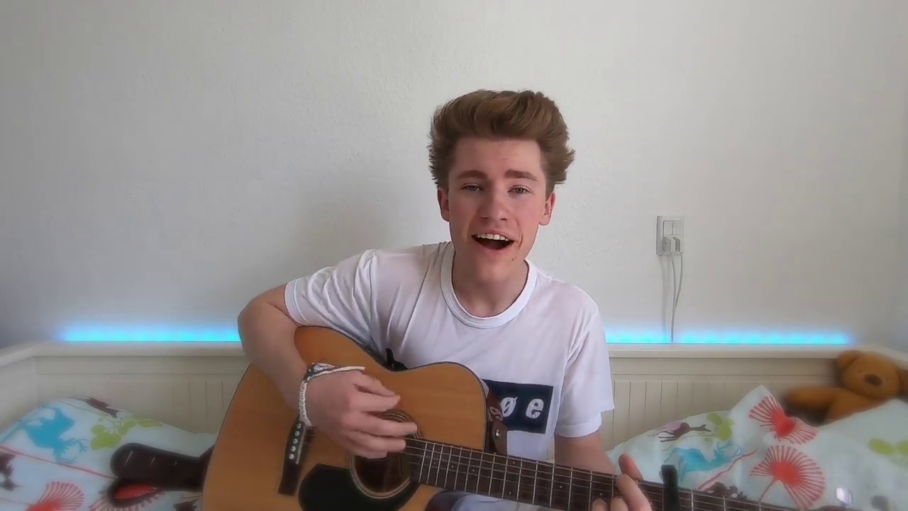 James TW You and me (acoustic cover by Alexander) YouTube