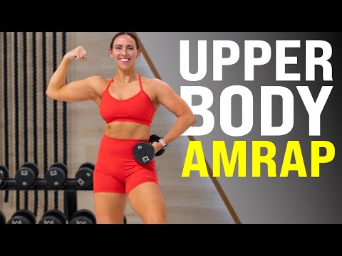 Toned Arms Burnout Challenge - Get the Best Pump for your Arms in this Workout! — Sydney Cummings Houdyshell
