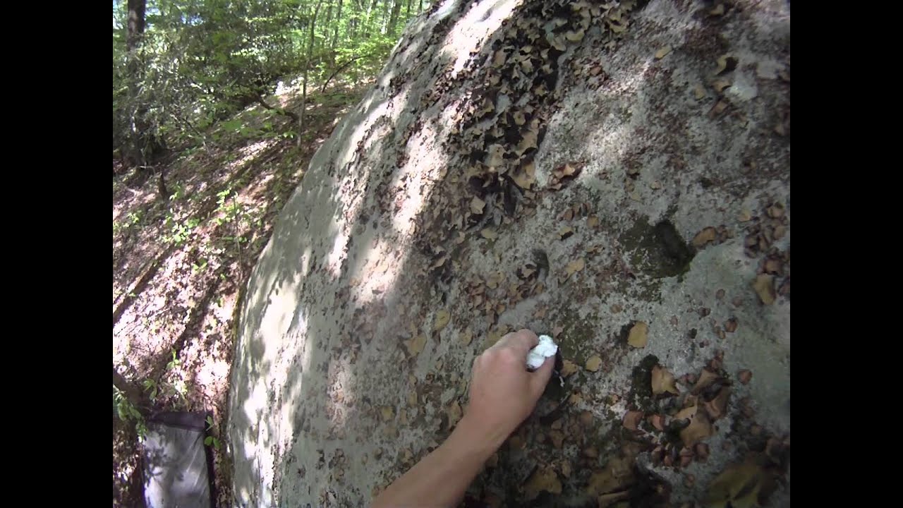 ghost town slab left center route