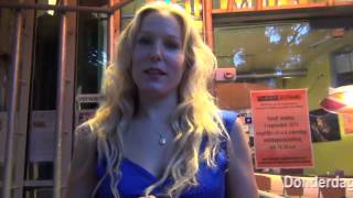 Aankondiging Borgman door Hadewych Minis