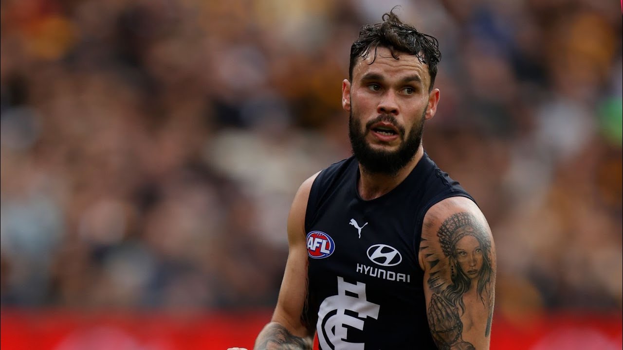 Zac Williams - AFL Season 2022 Highlights - YouTube