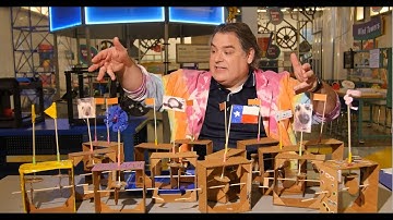 O Wow Moment: Cardboard Automata