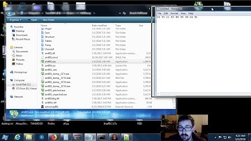 Manually unpack UPX with Olly