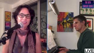 Beth Malone and Seth Rudetsky Concert Preview!