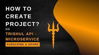 How to create Trishul API Project | PHP Framework for Microservices