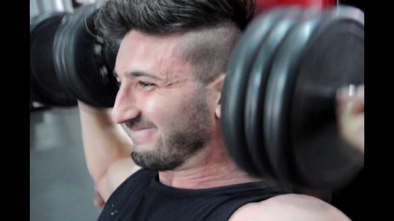 EXTREME TV!! TEAM ANABOLIC MOTIVATION #1