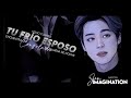 Imagina con Park Jimin | ᴄᴄ. ᴄᴜᴀɴᴅᴏ ᴛᴜ ᴇꜱᴘᴏꜱᴏ ꜰʀɪᴏ ᴇɴᴄᴜᴇɴᴛʀᴀ ᴜɴ C̷o̷n̷s̷o̷l̷a̷d̷o̷r̷ ᴇɴ ᴛᴜ ᴄᴀᴊᴏɴ