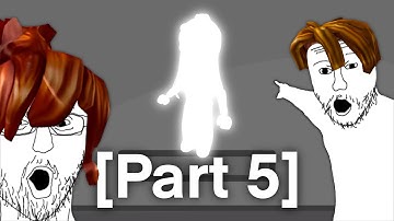 Roblox Story But The Main Characters Have Brains [Part 5]