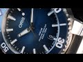 Oris Aquis, for the love of Cleaner Ocean | Hafiz J Mehmood