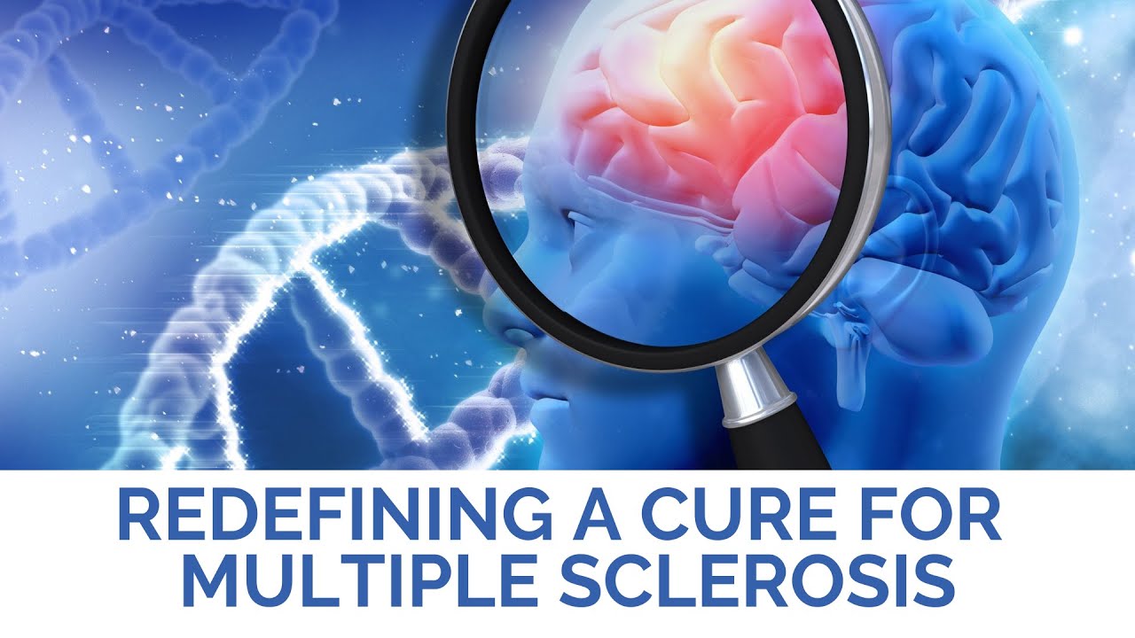 Redefining A "Cure" For Multiple Sclerosis