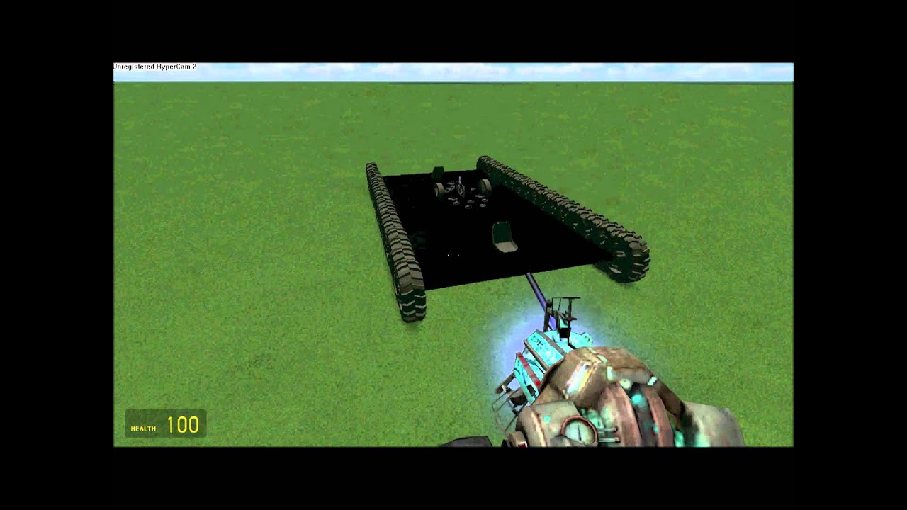 Super Gmod Engine 100+ Max Weight Block Pull ZSCM v5 - YouTube