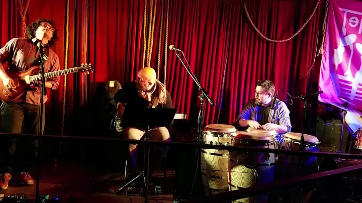 Malardhum Malaradha - Prasanna - Live in New York ...