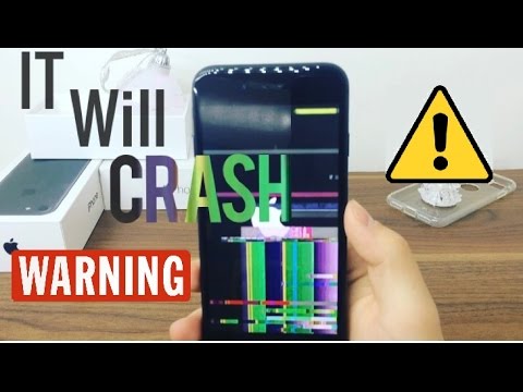This Message Will Crash Any iPhone - Warning - YouTube