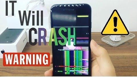This Message Will Crash Any iPhone - Warning