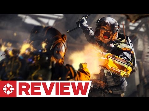 Umbrella Corps Review