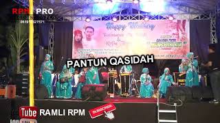 Download Lagu Pantun Qosidah,,bareng MUTIK NIDA,si ratu kendang MP3