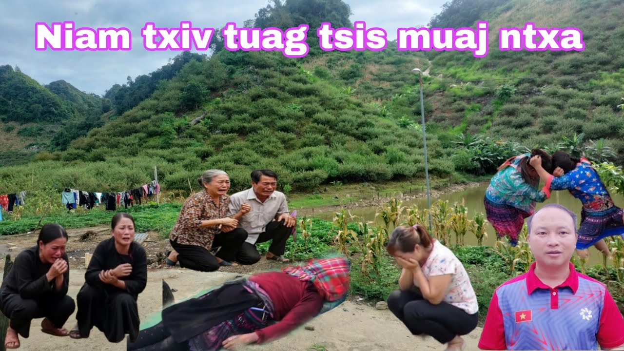 Luag niam siab zoo cas yus niam ho siab phem 11/10/2025