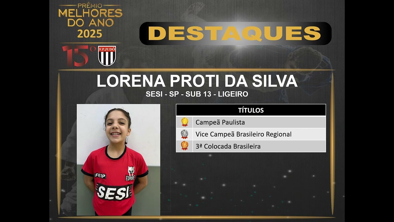 APRESENTAÇÃO DESTAQUES 2025