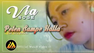 PETEN SAMPE HALLA FULL HD by Via Soge