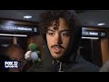 White Sox 3B Miguel Vargas explains what his first-career All-Star game nod means