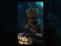 Adorable baby groot is sure to melt our hearts guardiansofthegalaxy babygroot groot
