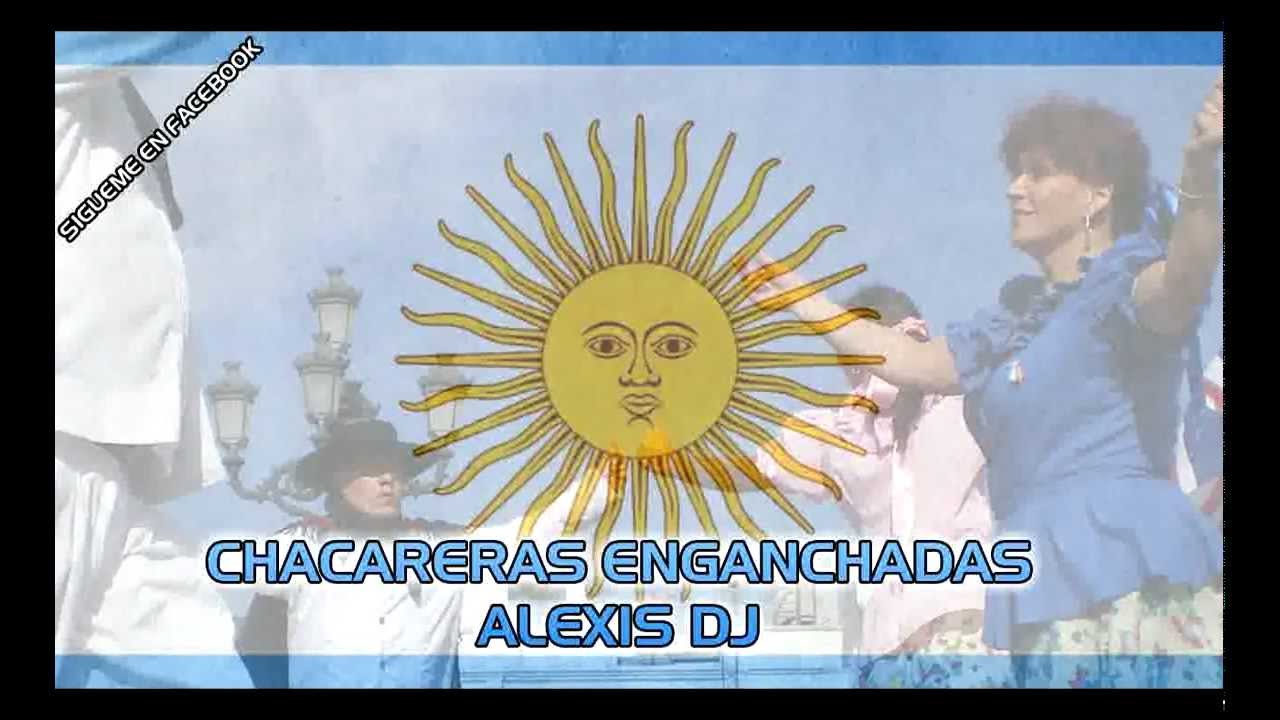 FOLKLORE ARGENTINO - Chacareras Enganchadas (2da Parte) - ALEXIS DJ - San Salvador de Jujuy