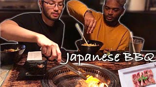 vlog Gyu-Kaku Japanese BBQ