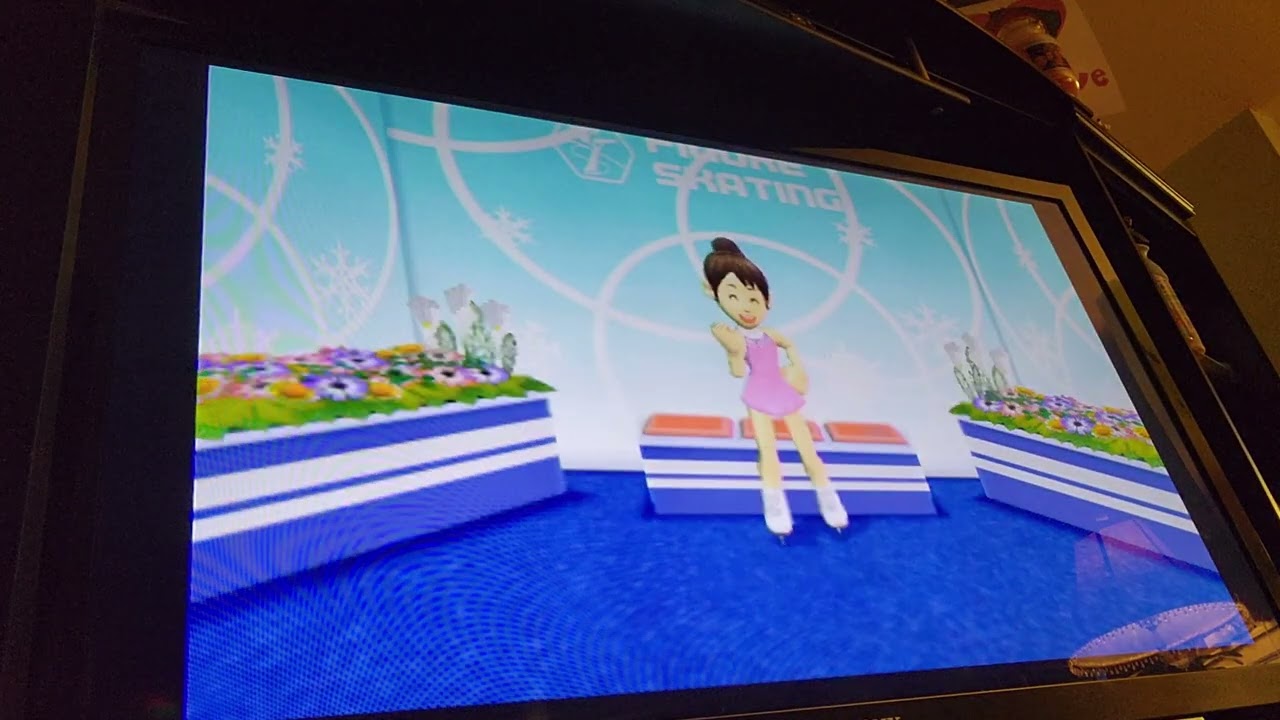 Deca Sports - Figure Skating All Songs With Meredith