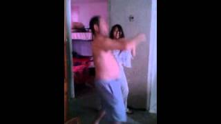 Padre Eh Hija Bailando Juntos