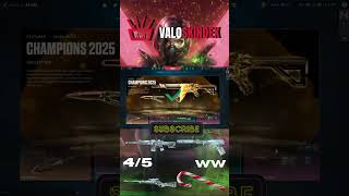 Valorant Daily Shop Day 75 – Shark Knife &amp; Dragon Vandal!