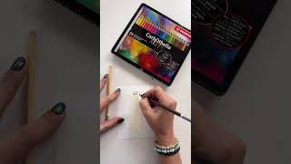Pisa Tower Drawing | Simple Landmark Sketch #art #pisa #drawing #color #colors #draw #fun #shorts