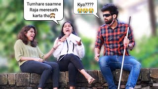 Reading Blind Mans Love Letter Prank Must Watch Hilarious Reactions Sahil Virwani