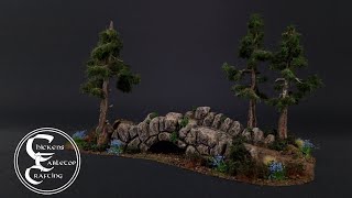 Building a bridge for tabletop