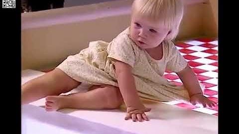 Visual Cliff Experiment OSU Psychology 1100