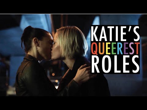Katie McGrath Being A Raging Lesbian