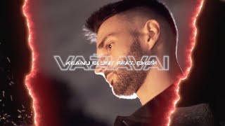 Video thumbnail of "Keanu Blunt (feat. Cheri) - Važiavai"
